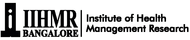 IIHMR Logo